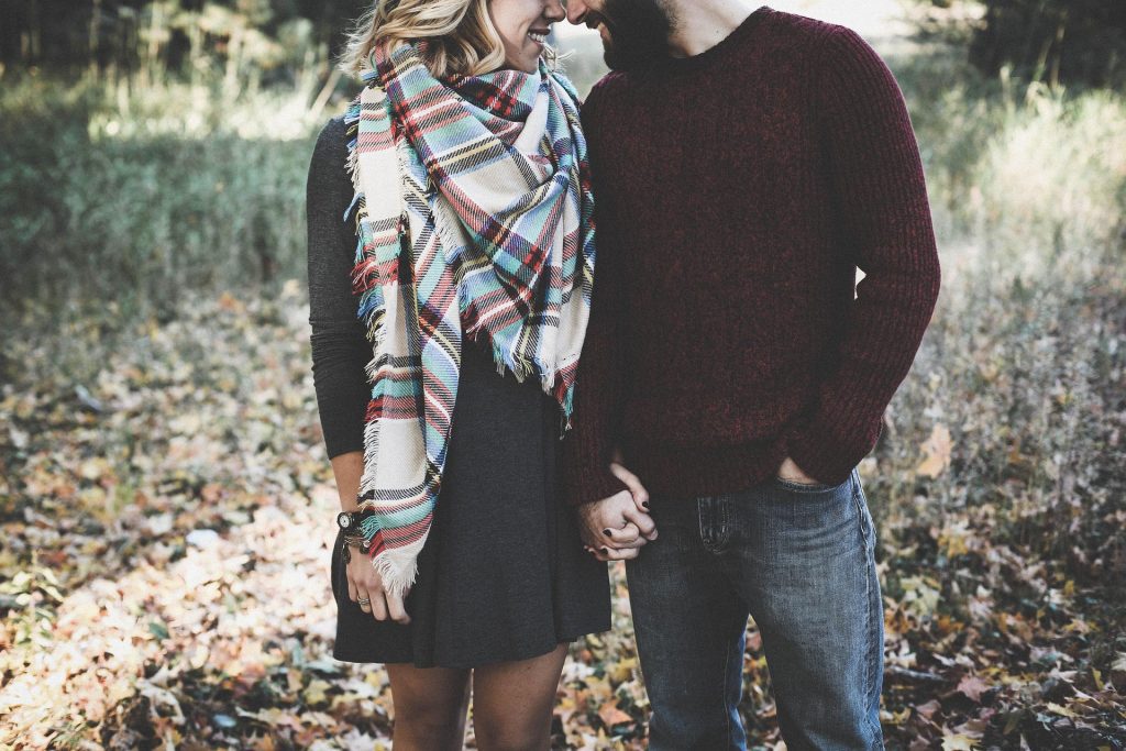 Les signes d'un amour sain