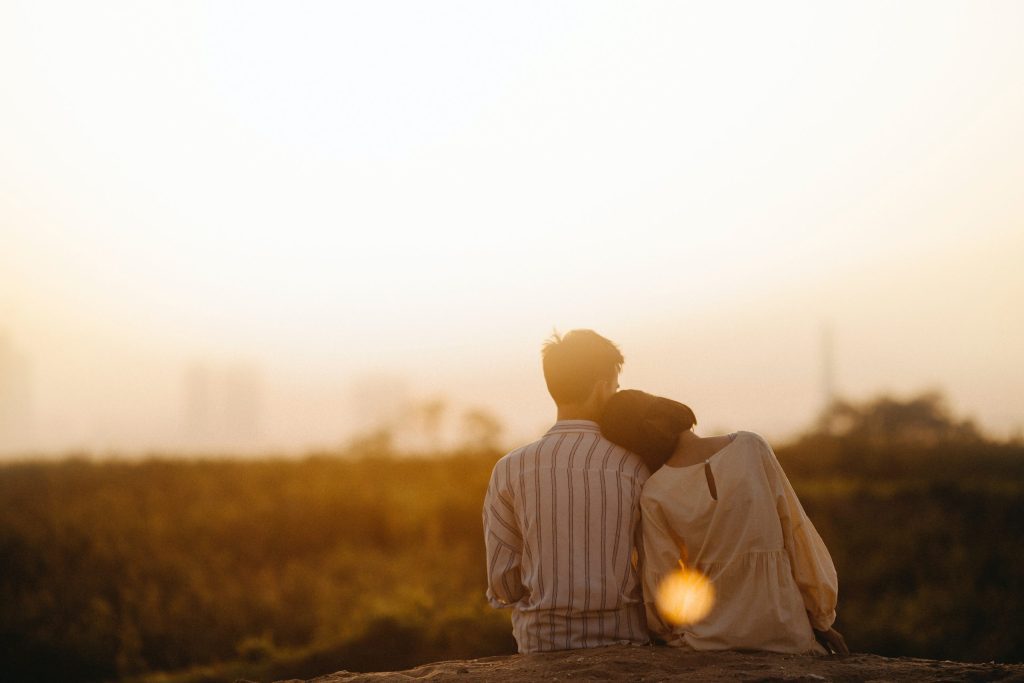 L'attachement amoureux