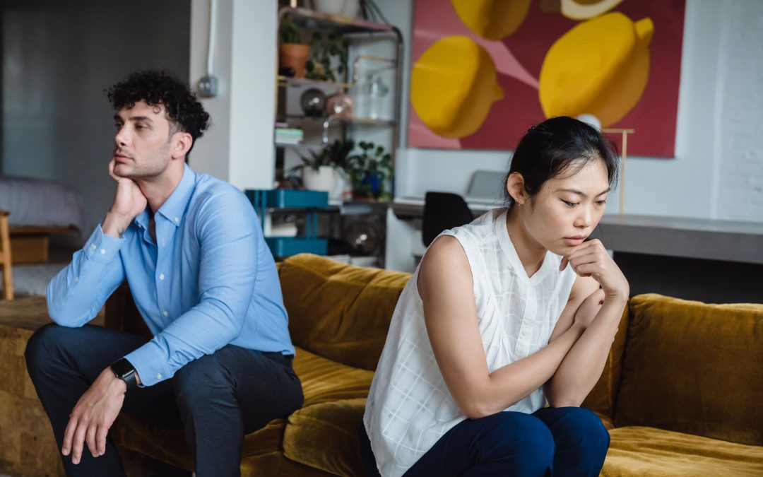 Qu’est-ce qui peut nuire à une relation ?