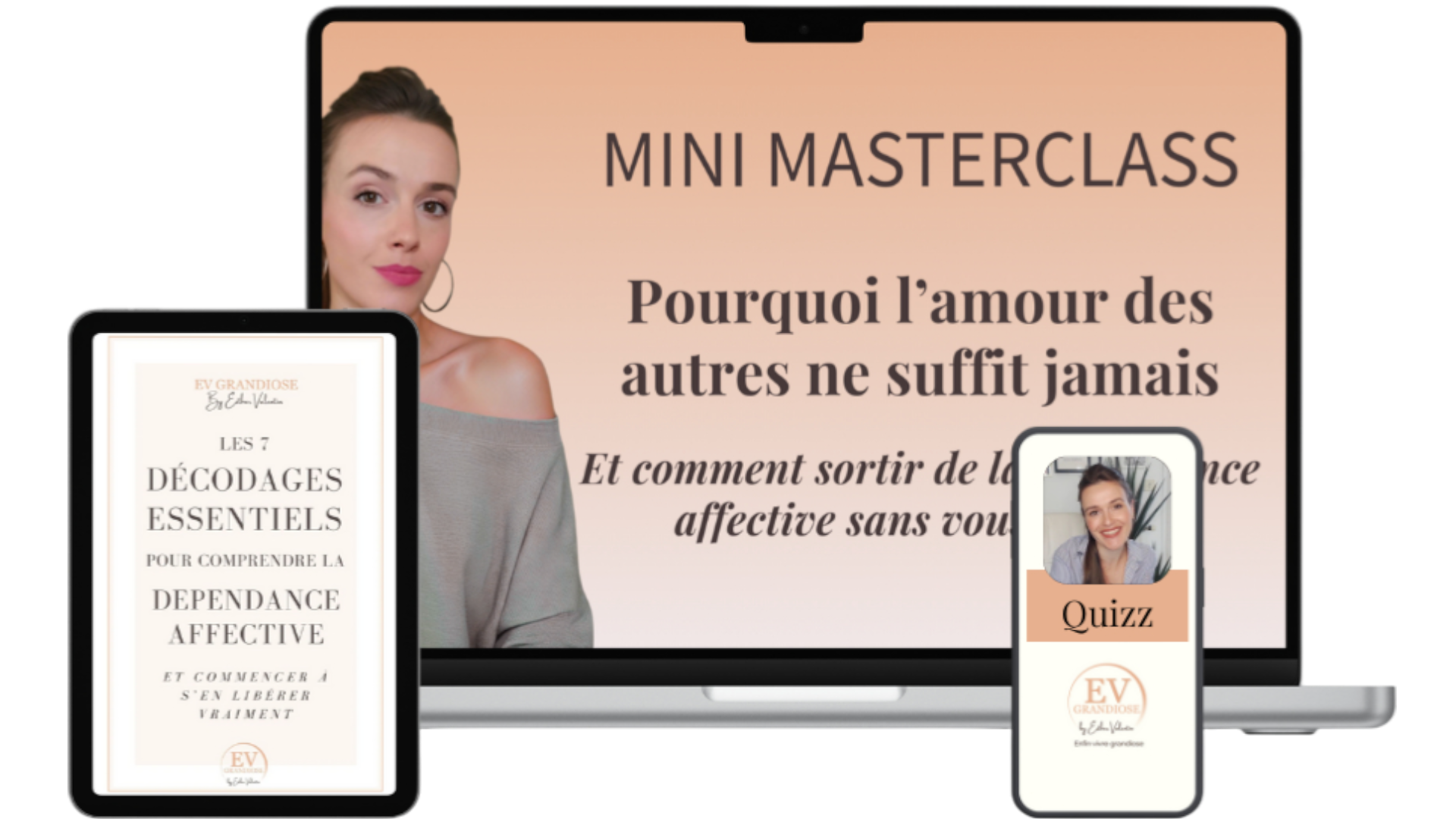 Contenu offert se libérer de la dépendance affective